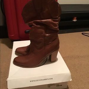 Steve Madden Boots